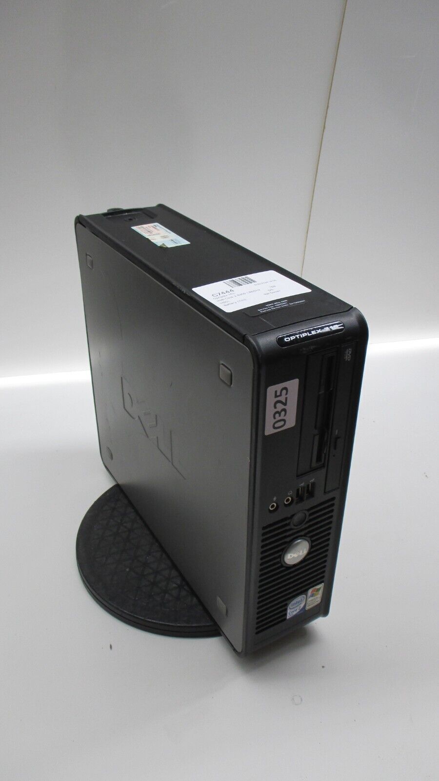 Dell OptiPlex 745 Desktop Computer Intel Core 2 1GB Ram 500GB HD Windows XP