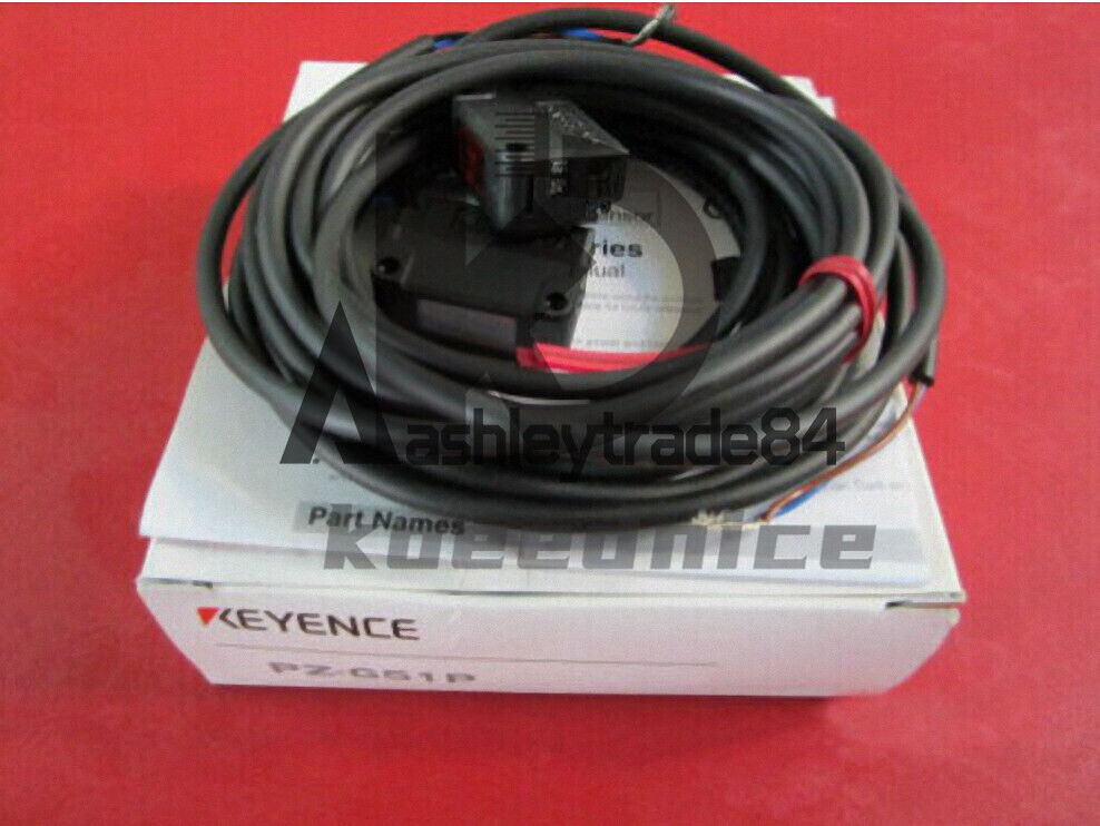 New 1PCS Keyence Photoelectric Sensor PZ-G51P