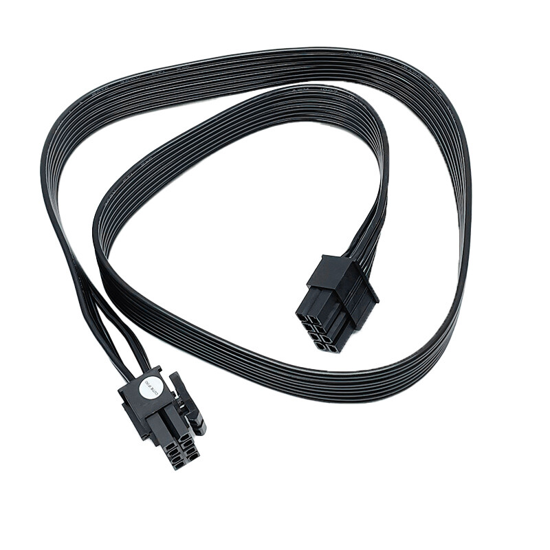 8p 6p To 3port SATA IDE Molex Power Cable for EVGA 650BQ 750BQ 850BQ 1000GQ