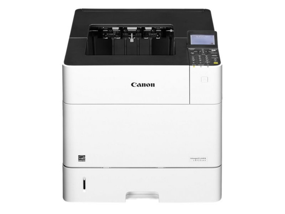 CANON imageCLASS LBP351dn Duplex Laser Printer 58ppm Tested w/Toner