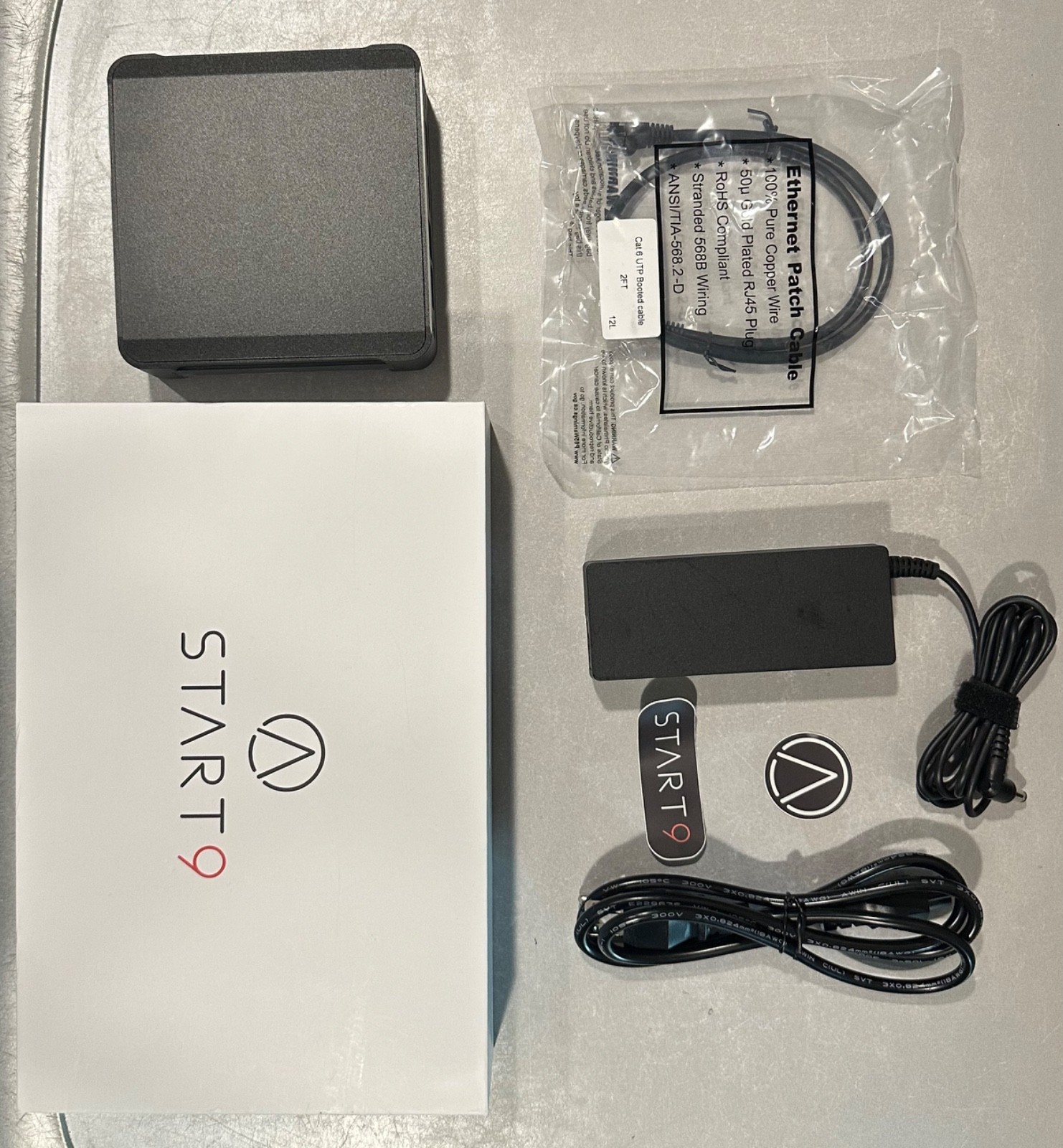 Start9 Server Pure 2025 32GB RAM 2TB NVMe SSD Intel i7 StartOS