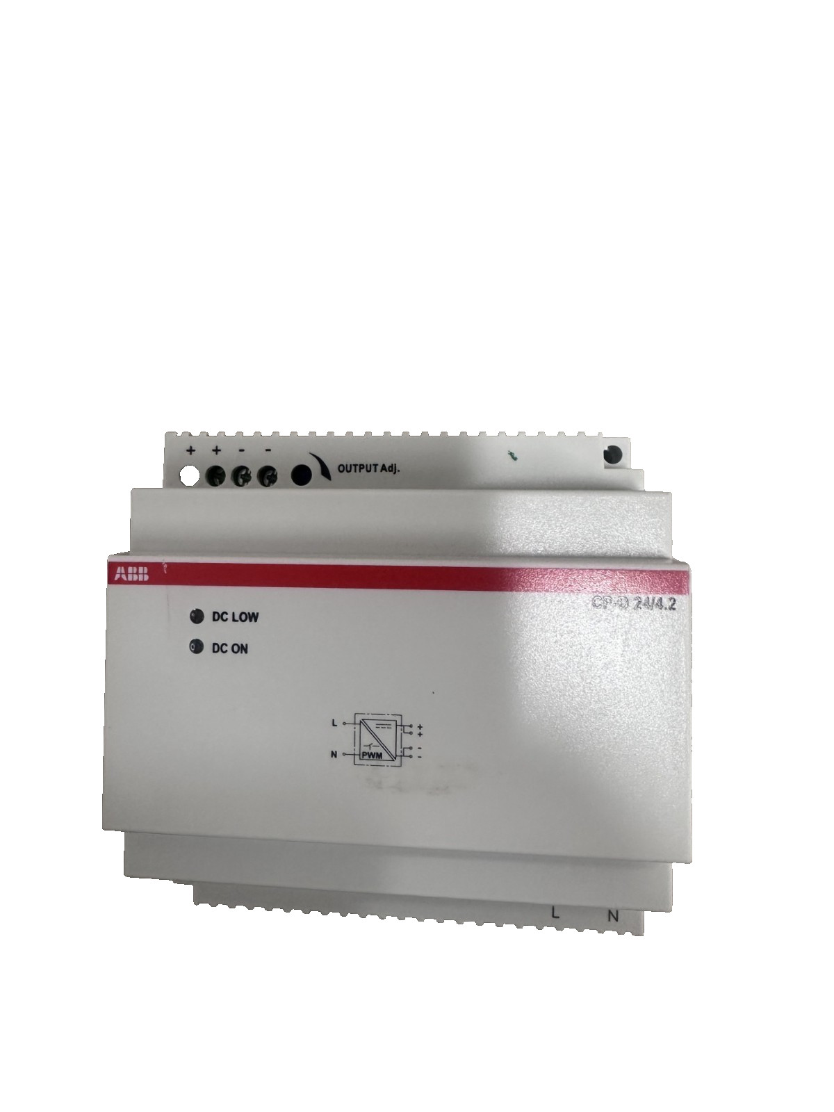 Axis 01169-001 Power Supply DIN CP-D 24/4.2 100 W