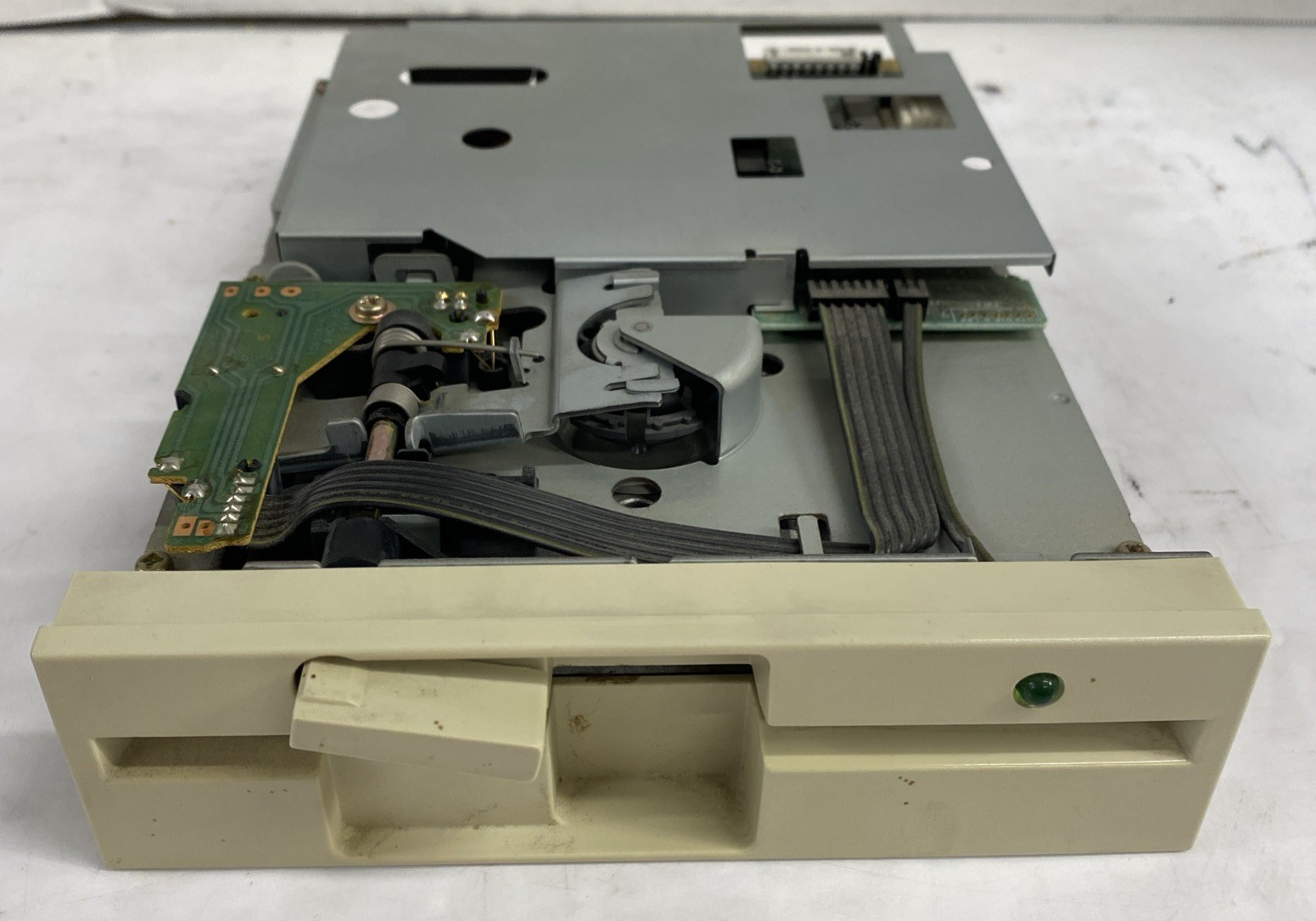 Vintage Epson SD-600  5.25" 1.2MB floppy drive untested