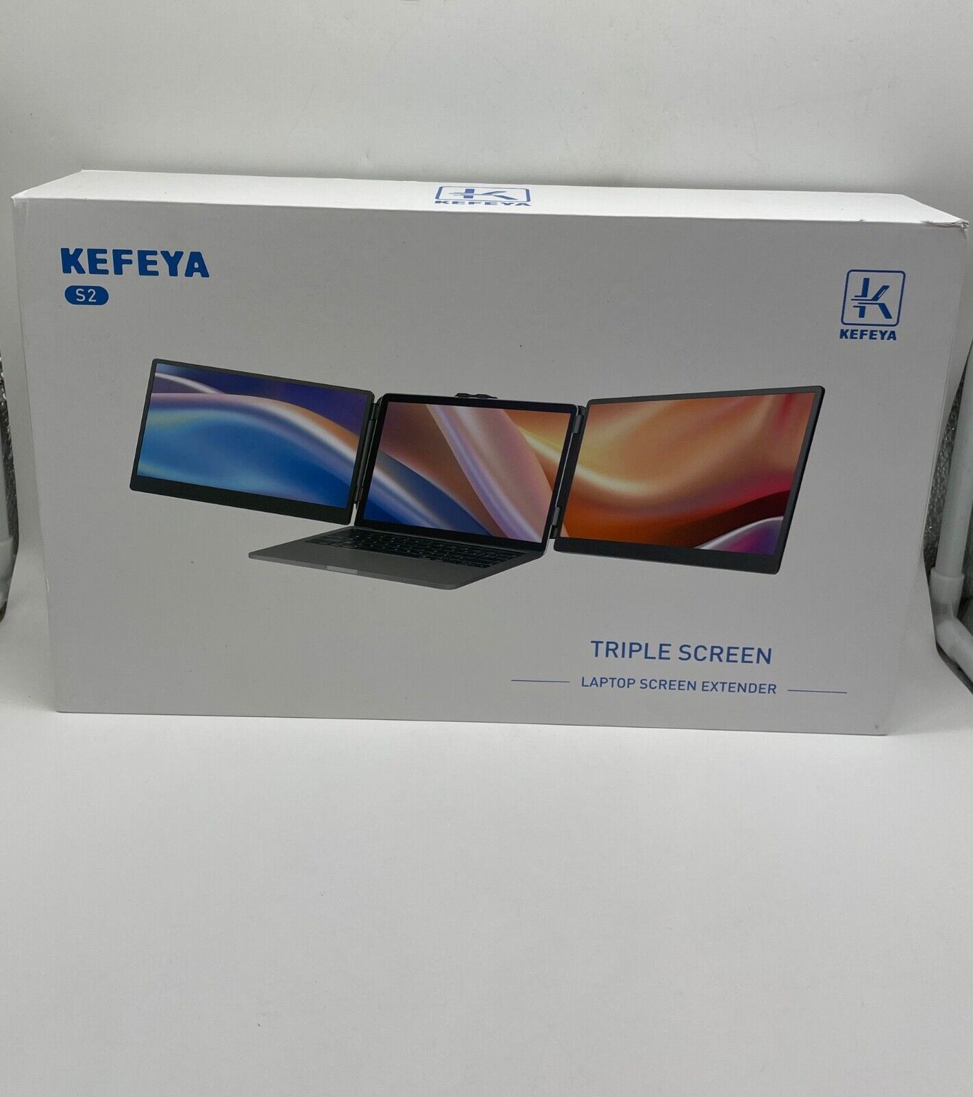 KEFEYA Laptop Screen Extender, 14