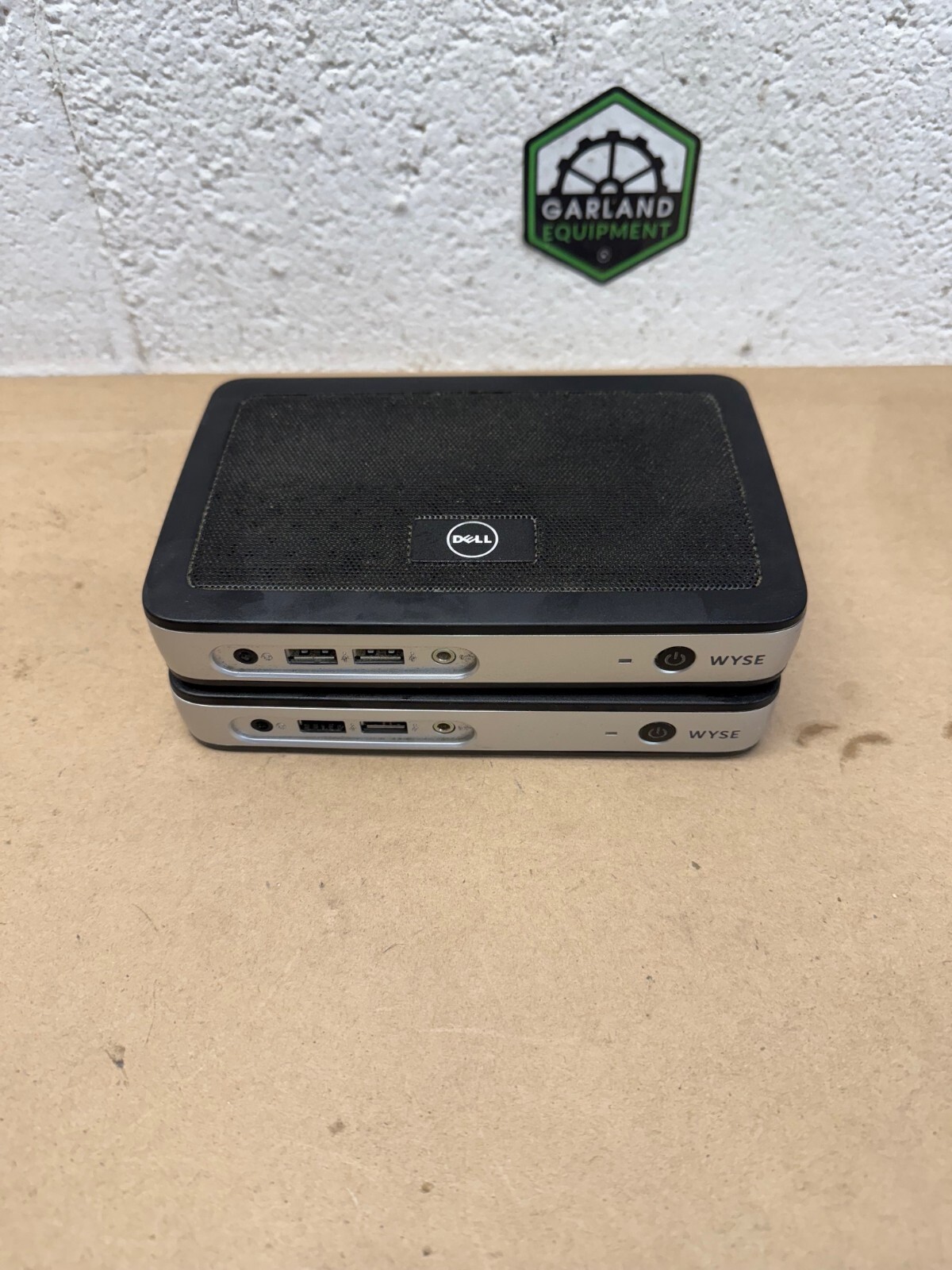 Dell WYSE 5030 P25 TERA2 512R RJ45 Zero/Thin Client Mini Desktop, Powercord (4)
