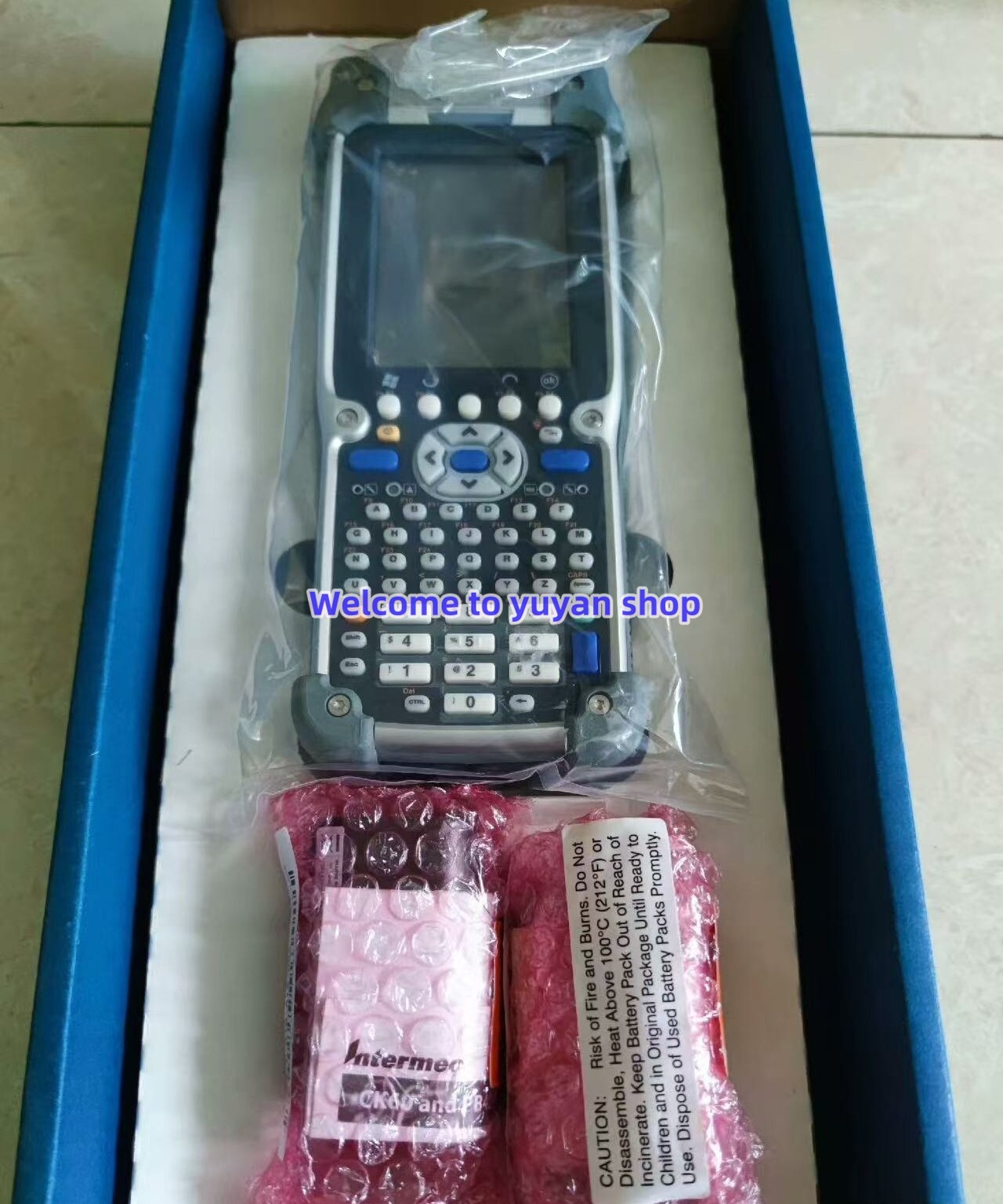 1pc NEW CK61NI CK61GN1D2N0G01GA Data Collector By DHL or FedEX
