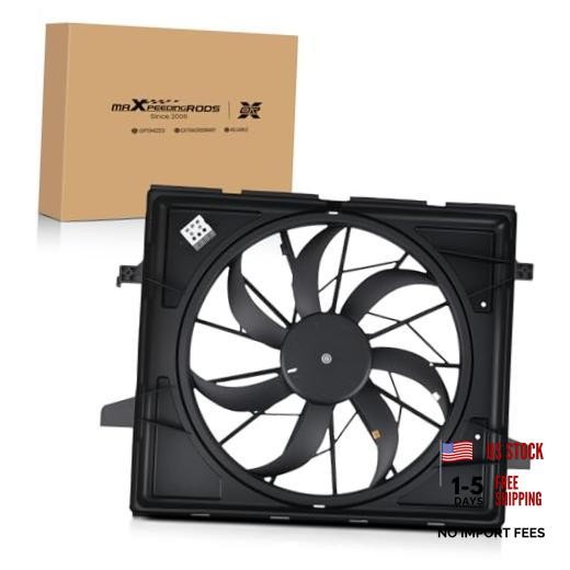 Engine Radiator Cooling Fan for Jeep Grand Cherokee 622660