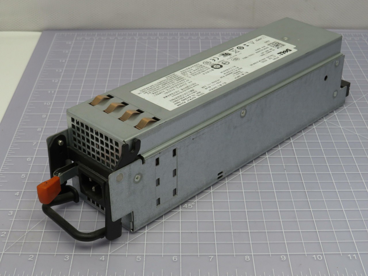 DELL 7001452-J000 OR Z750P-00 POWEREDGE SERVER 750W POWER SUPPLY ATSN T179221