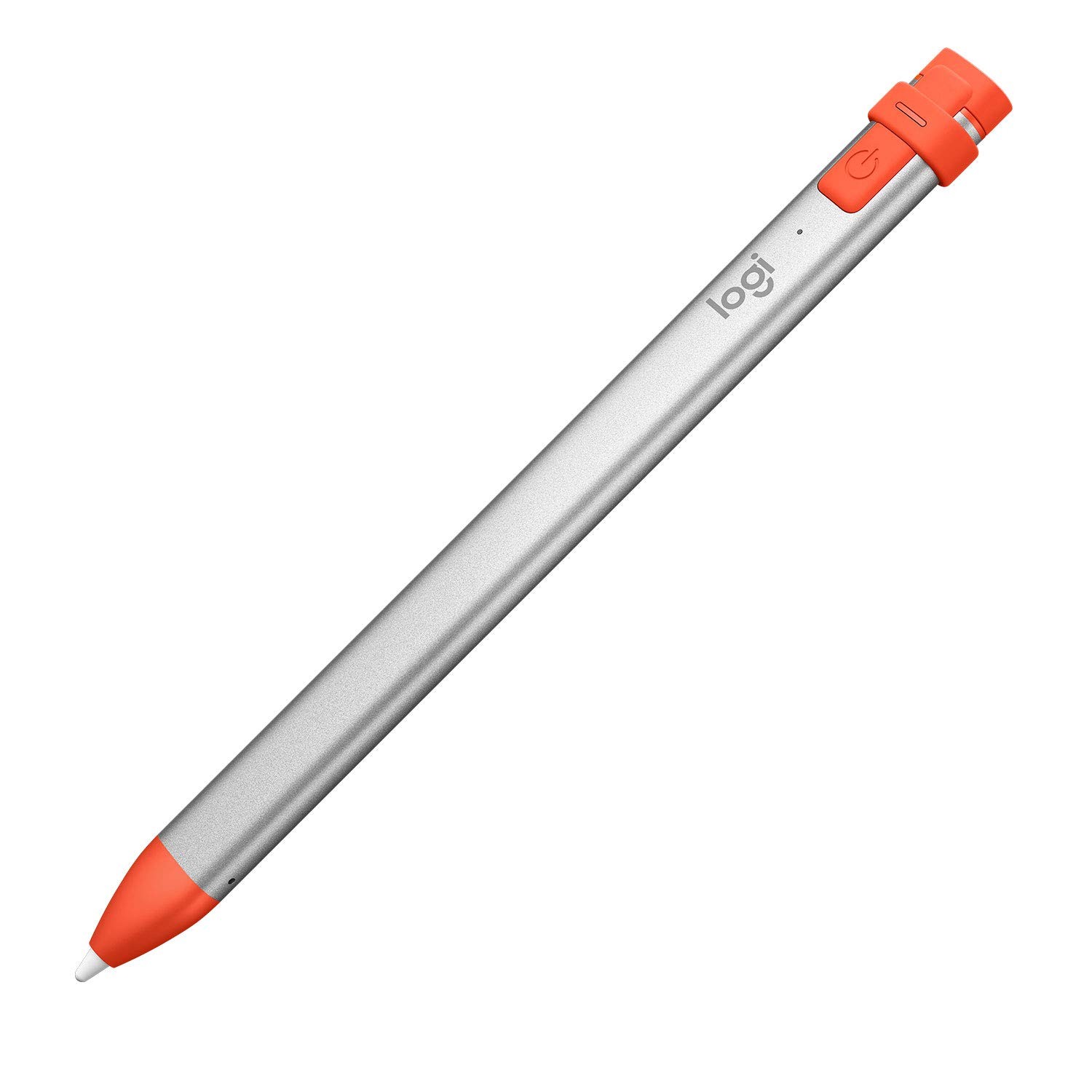 Logitech Crayon Digital Pencil for All iPads Intense Sorbet (Eco Sleeve)