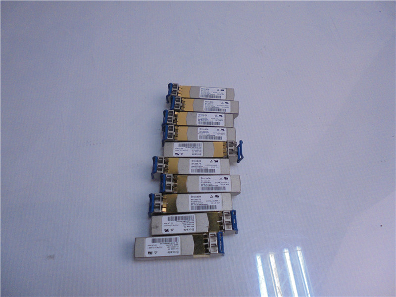 Brocade 57-1000014-01 Transceiver Module Lot of 10 SFP Tested