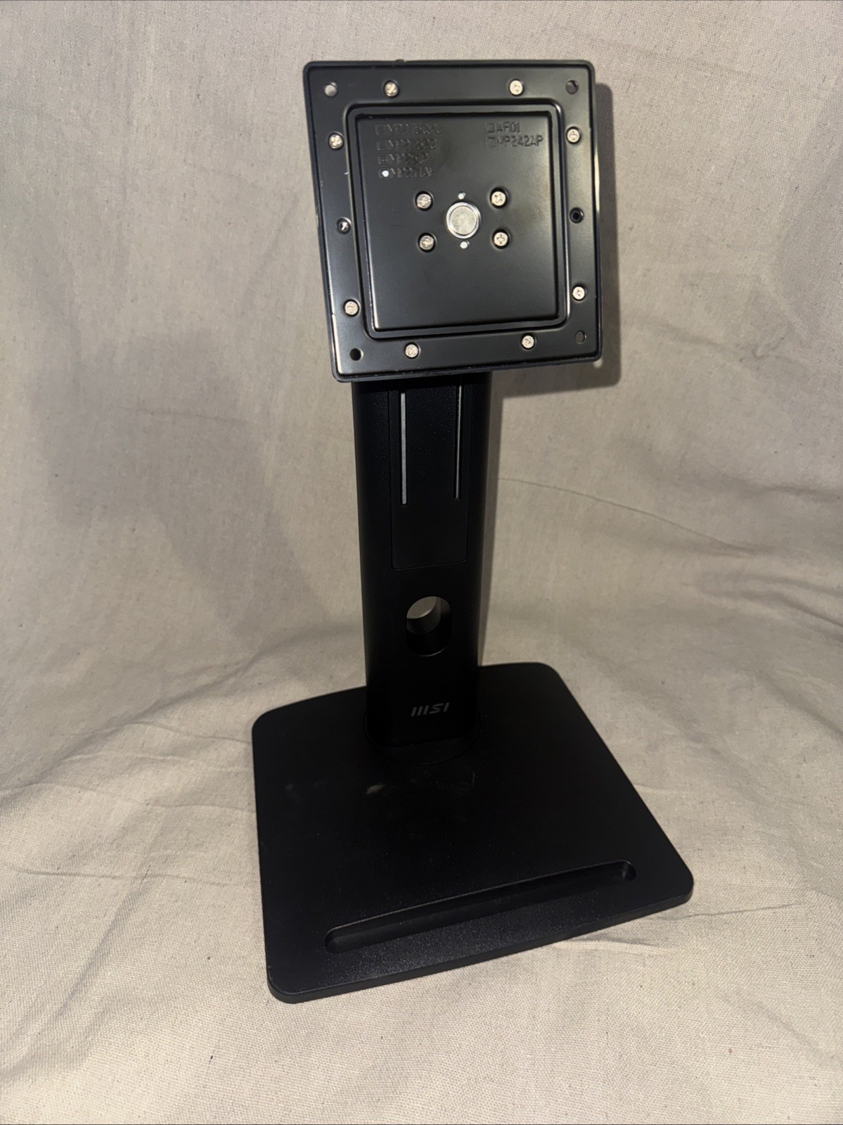 Stand for MSI Pro MP271 AP Monitor