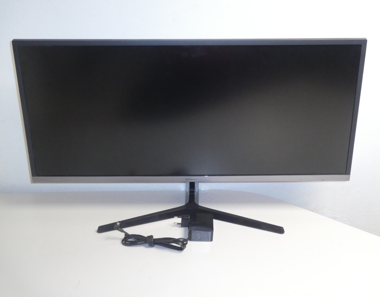 Samsung SJ55W / S34J550WQU 34" UWQHD 21:9 LED Monitor, 2 Year Warranty