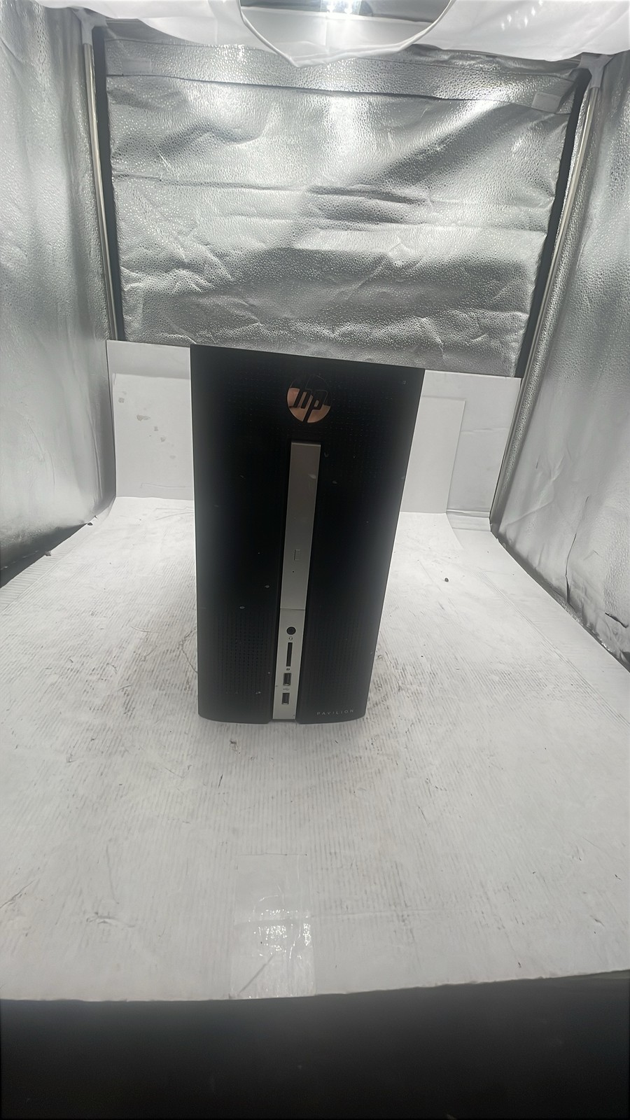HP Pavilion 510-a010 AMD A8 CNV63000CT Desktop PC Tower No HDD