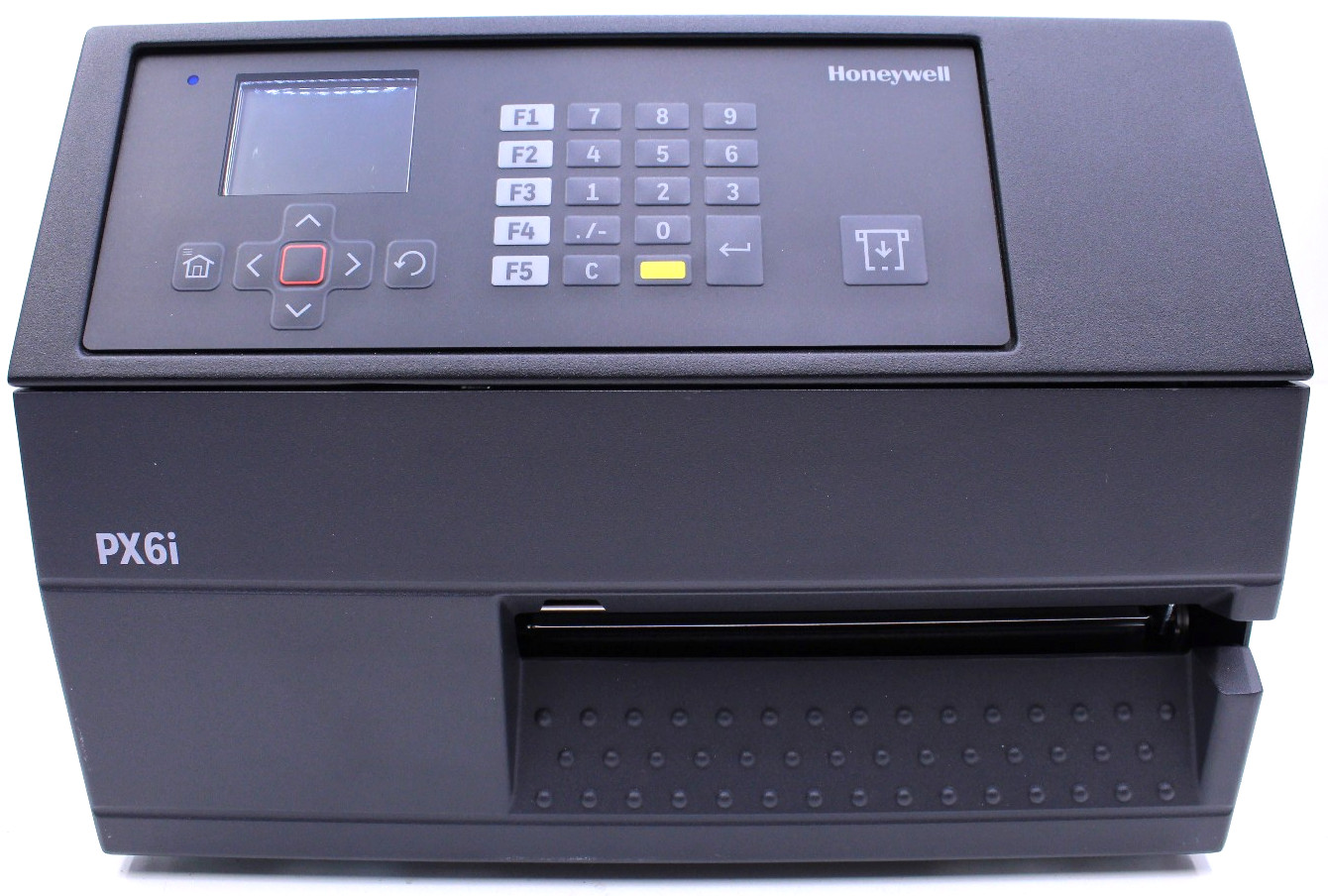 Honeywell PX6i PX6ie Industrial Thermal Transfer Barcode Label Printer - Tested