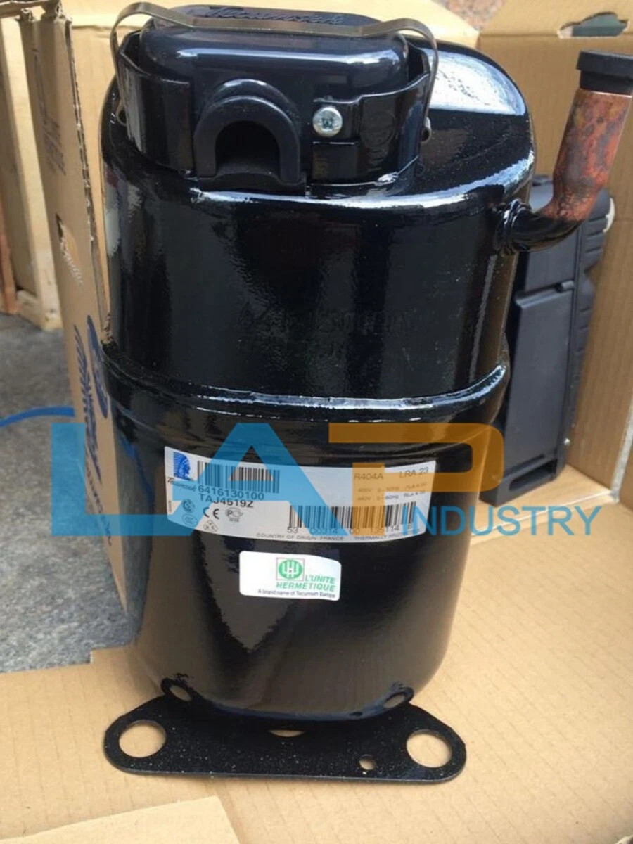 Qty:1 New TAJ4519Z compressor 380V Weld junction FedEx or DHL