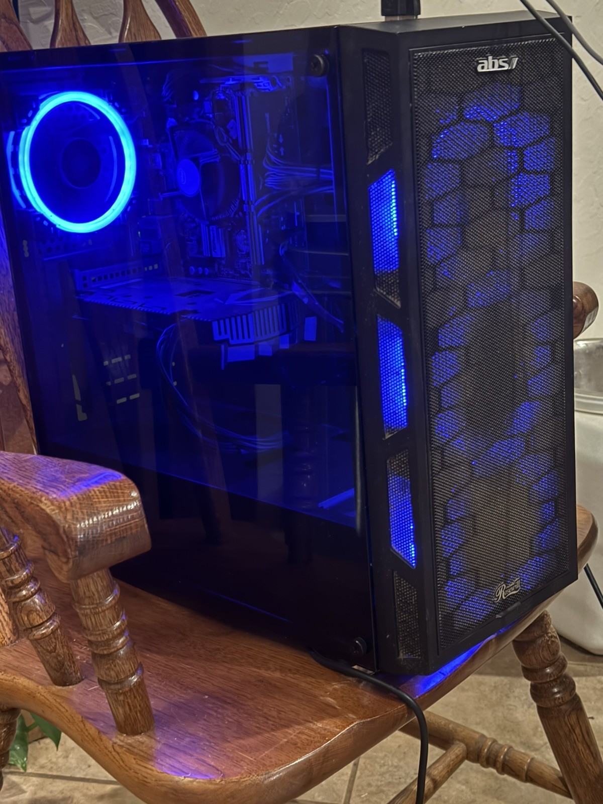 Gaming PC – RTX 2060 6GB, i5-9400F, 16GB RAM, 1TB SSD
