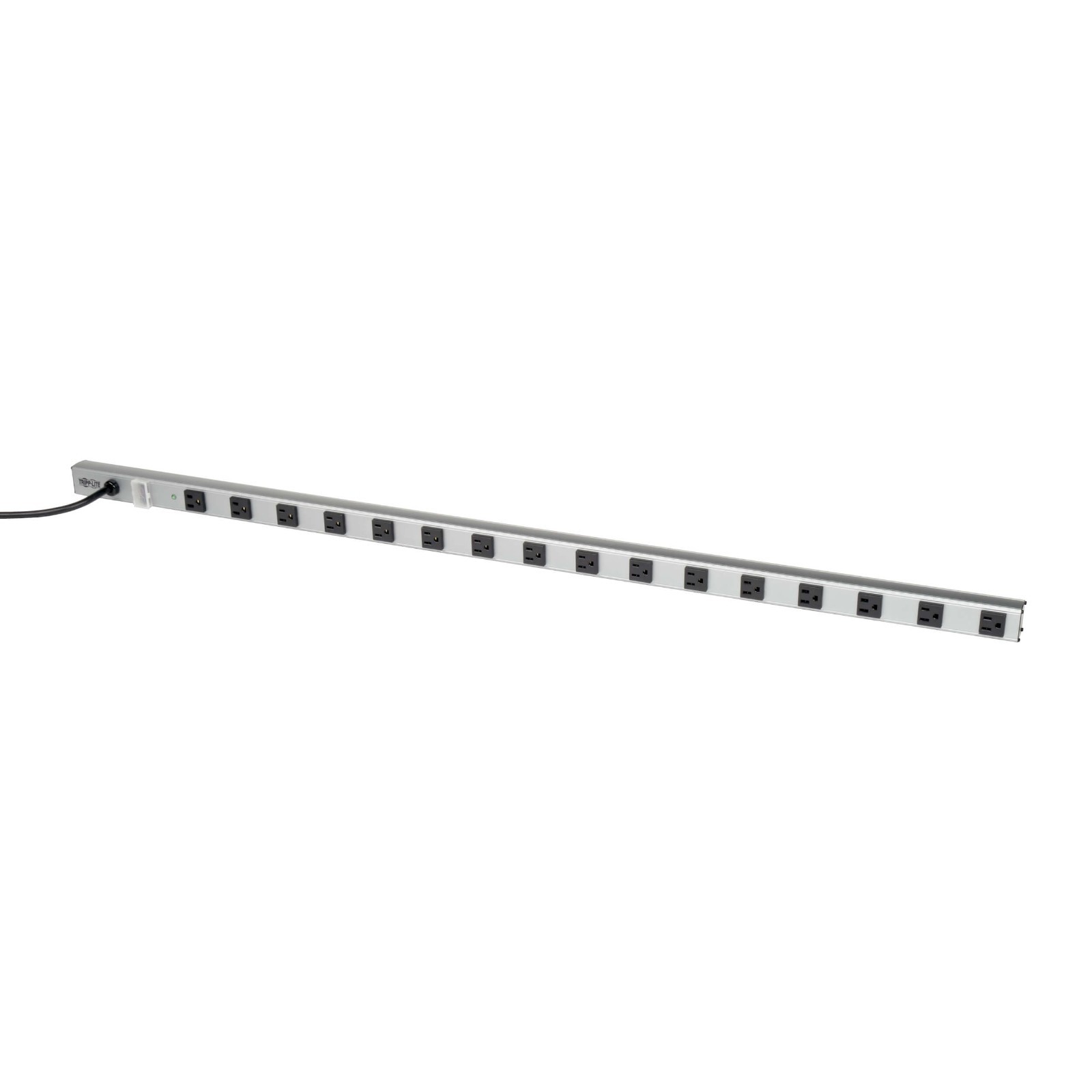 NEW Tripp Lite 4' 16-Outlet Industrial Power Strip, Surge Protector (SS7415-15)