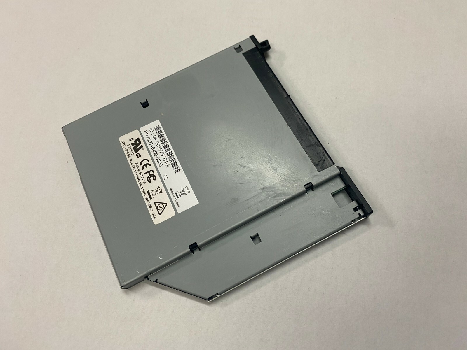 Genuine Dell CRU DataPort 27 Frame Portable Hard Drive WFK98 0WFK98 CN-WFK98