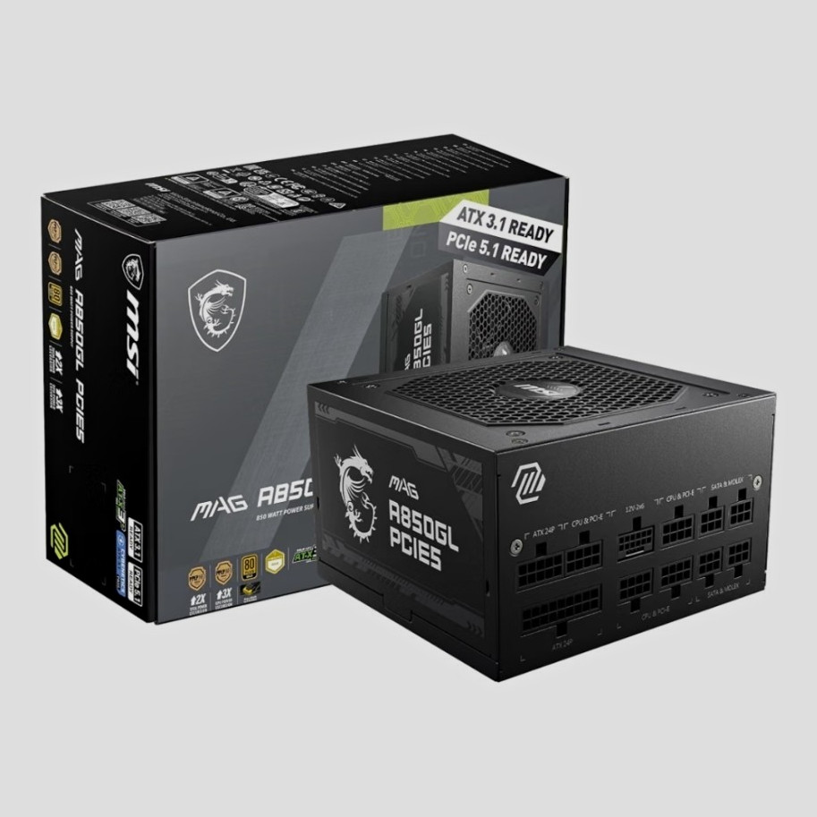MSI MAG A850GL 850W