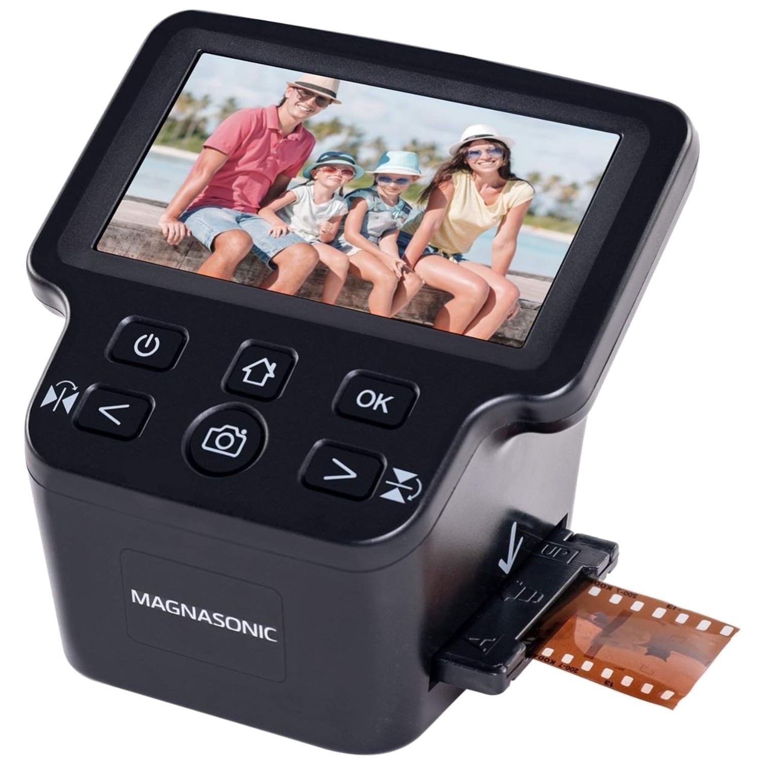 HDMI Film Scanner with Built-in Memory
