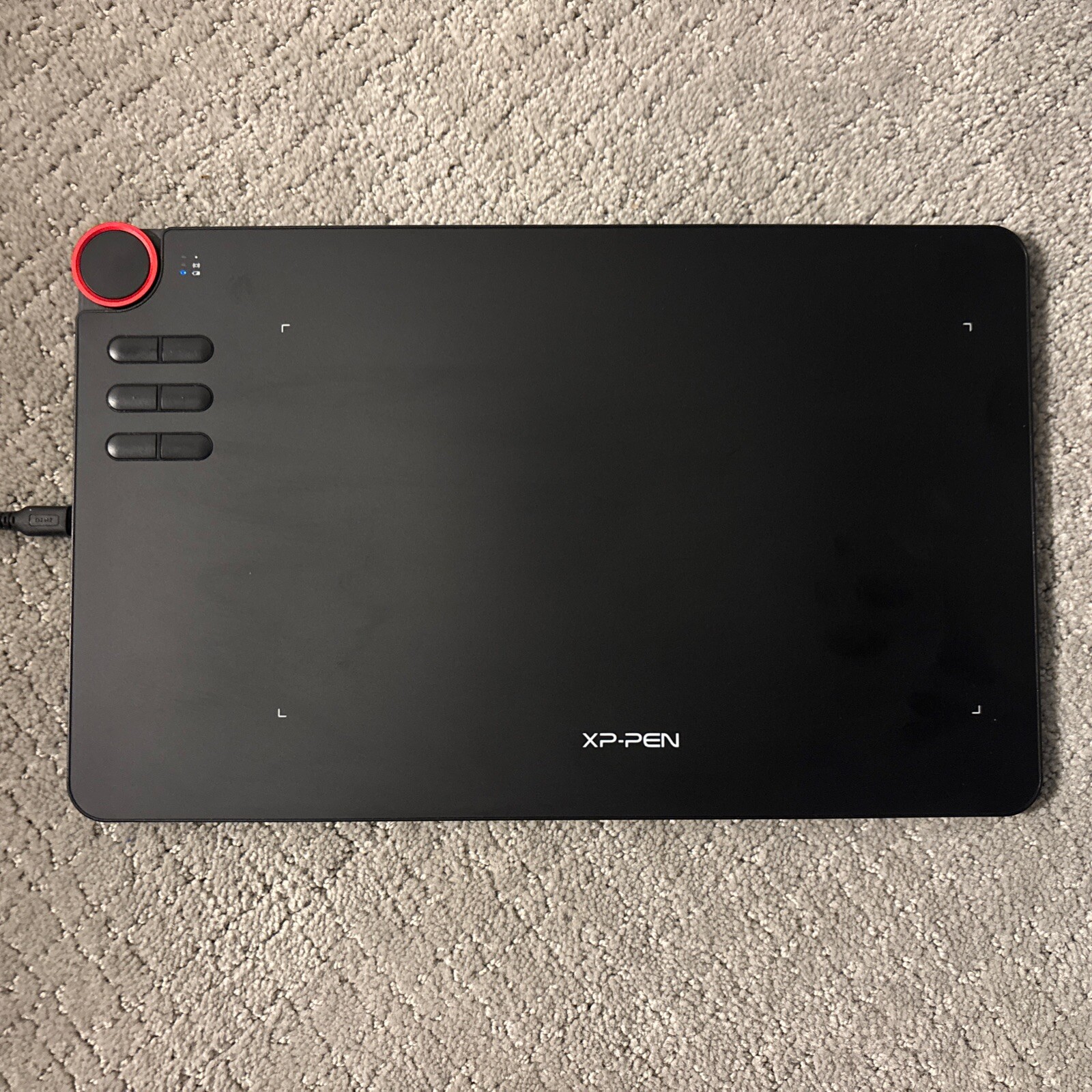 XP-Pen Deco 03 Wireless Graphics Drawing Tablet Battery-free Stylus