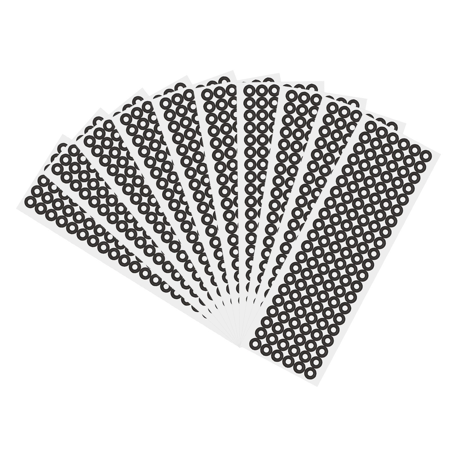 1200Pcs 3D Scanner Markers 3mm for 3D Scanner, 3D Tracking Dots