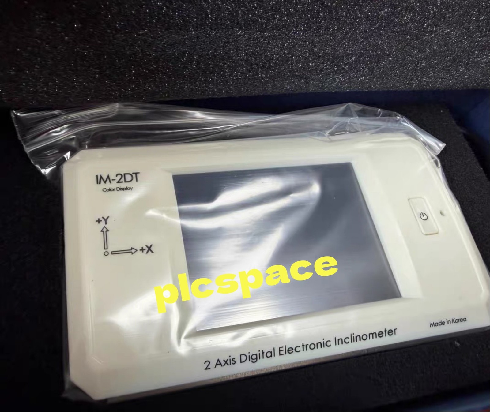DONG-DO IM-2DT Dual-Axis Digital Angle Gauge Brand new By DHL or FedEX
