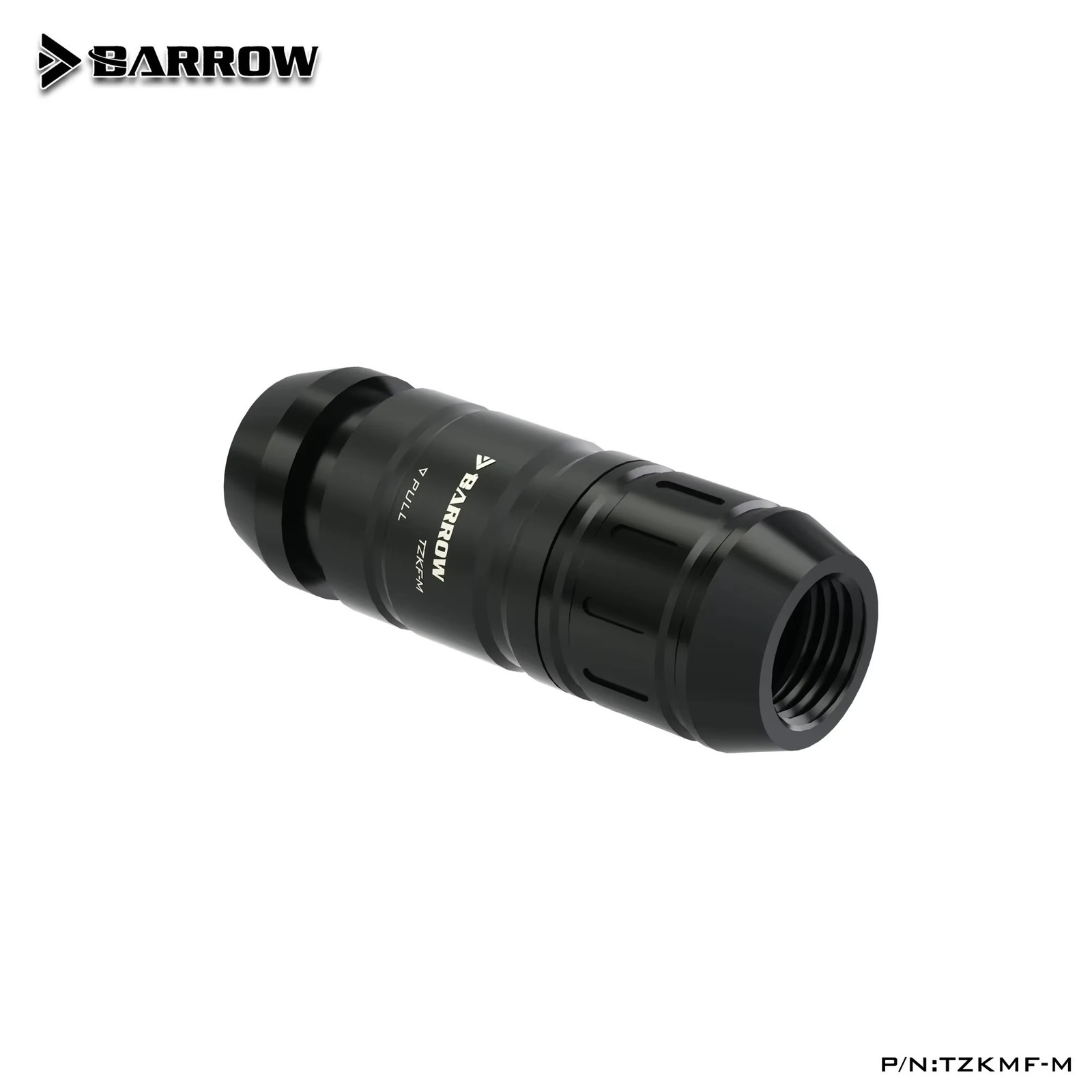Barrow TZKMF-M Quick Disconnect Fitting G1/4 Water Cooling Drain Valve