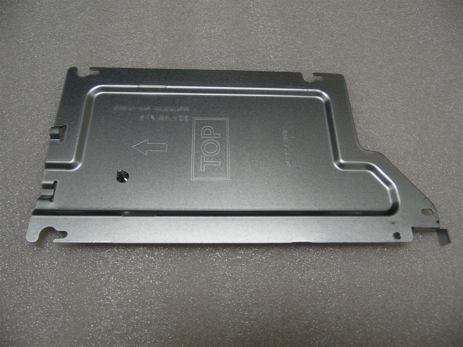 DELL DUAL HOT SWAP POWER SUPPLY DIVIDER PLATE POWEREDGE SERVER R530 Q5G00