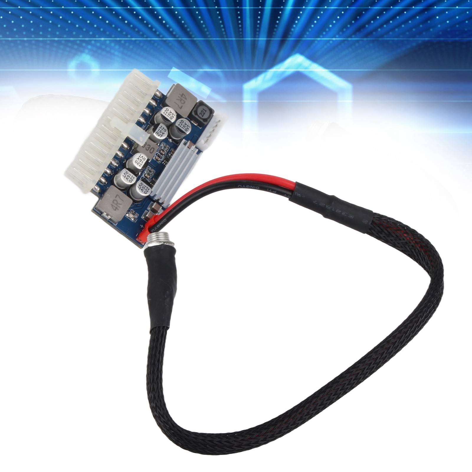LD‑A200WL 19V/200W DC‑ATX Power Adapter Board Power Supply Module For HTPC XAUL