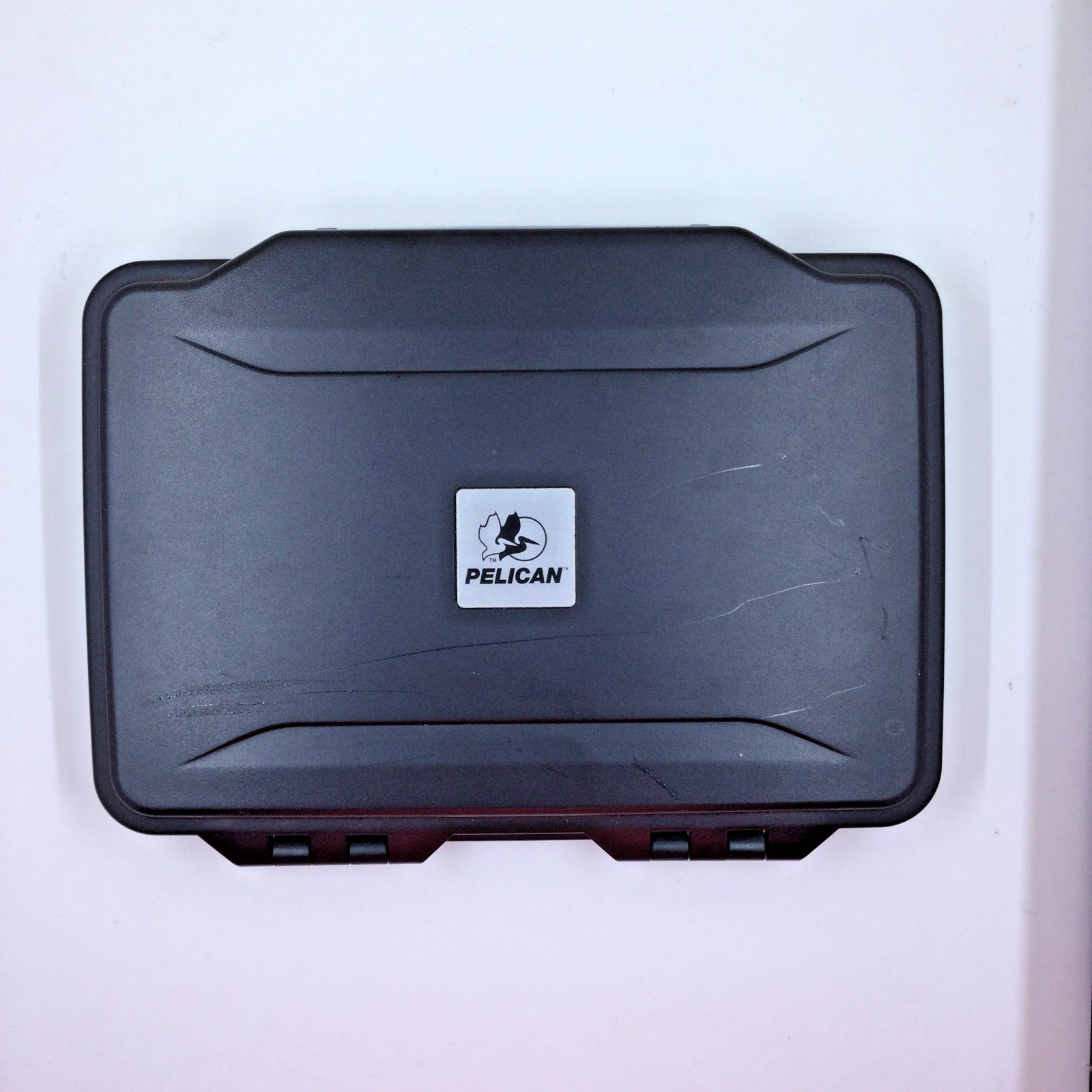 Pelican 1055 Case Hard Protective Tablet & eReader Case Black