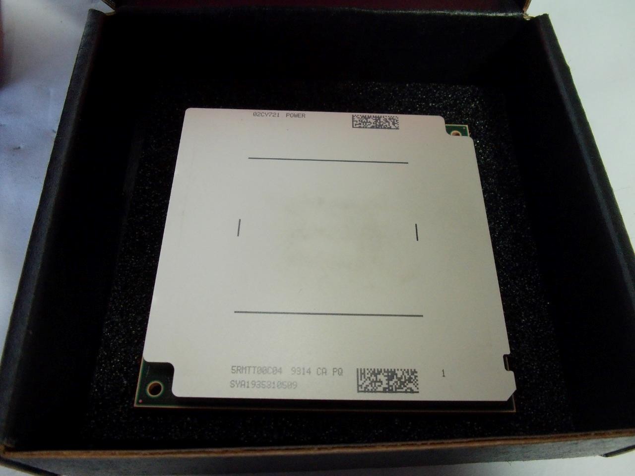 IBM 02CY721 POWER9 Server Processor CPU WORKING