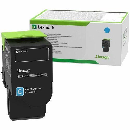 Lexmark Unison Original Ultra High Yield Laser Toner Cartridge -  78C1UCE