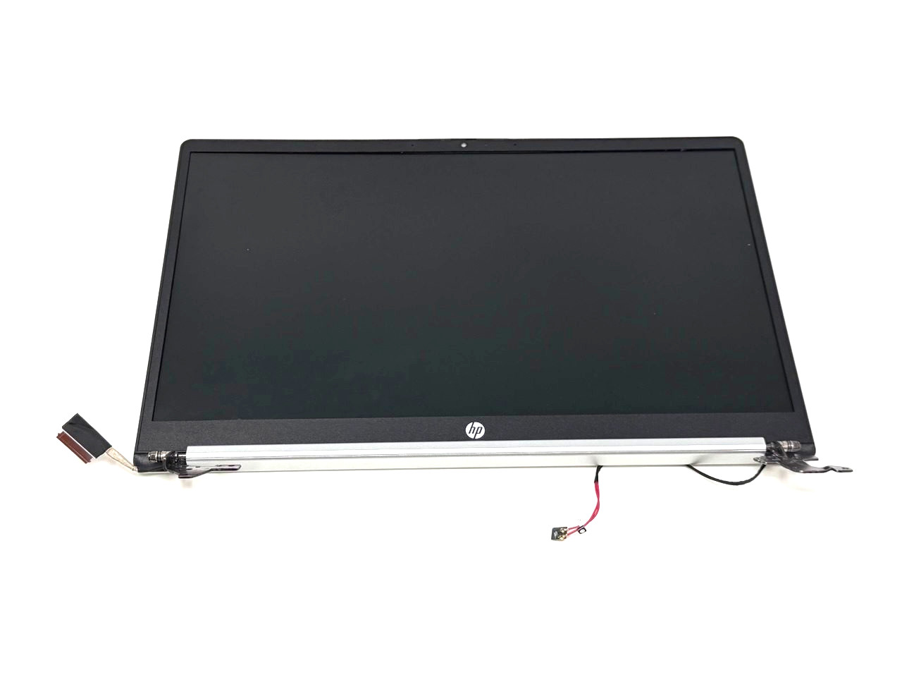 COMPLETE KIT - HP 15-FD0183WM LAPTOP 15.6" LCD SCREEN DISPLAY WEBCAM SILVER