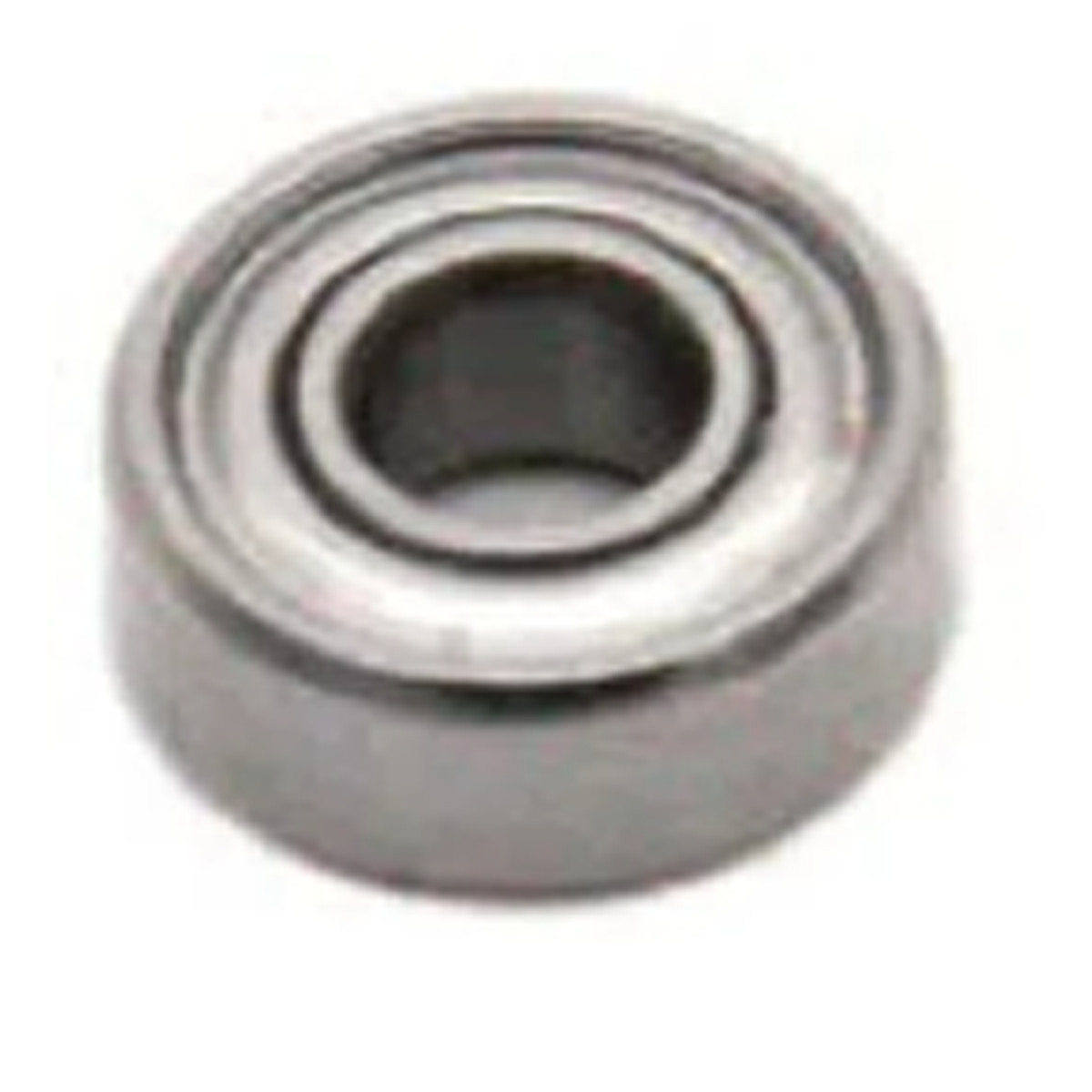 MR63ZZ L-630 3x6x2.5mm Miniature Steel Bearings Deep Groove Ball Bearing 10pcs