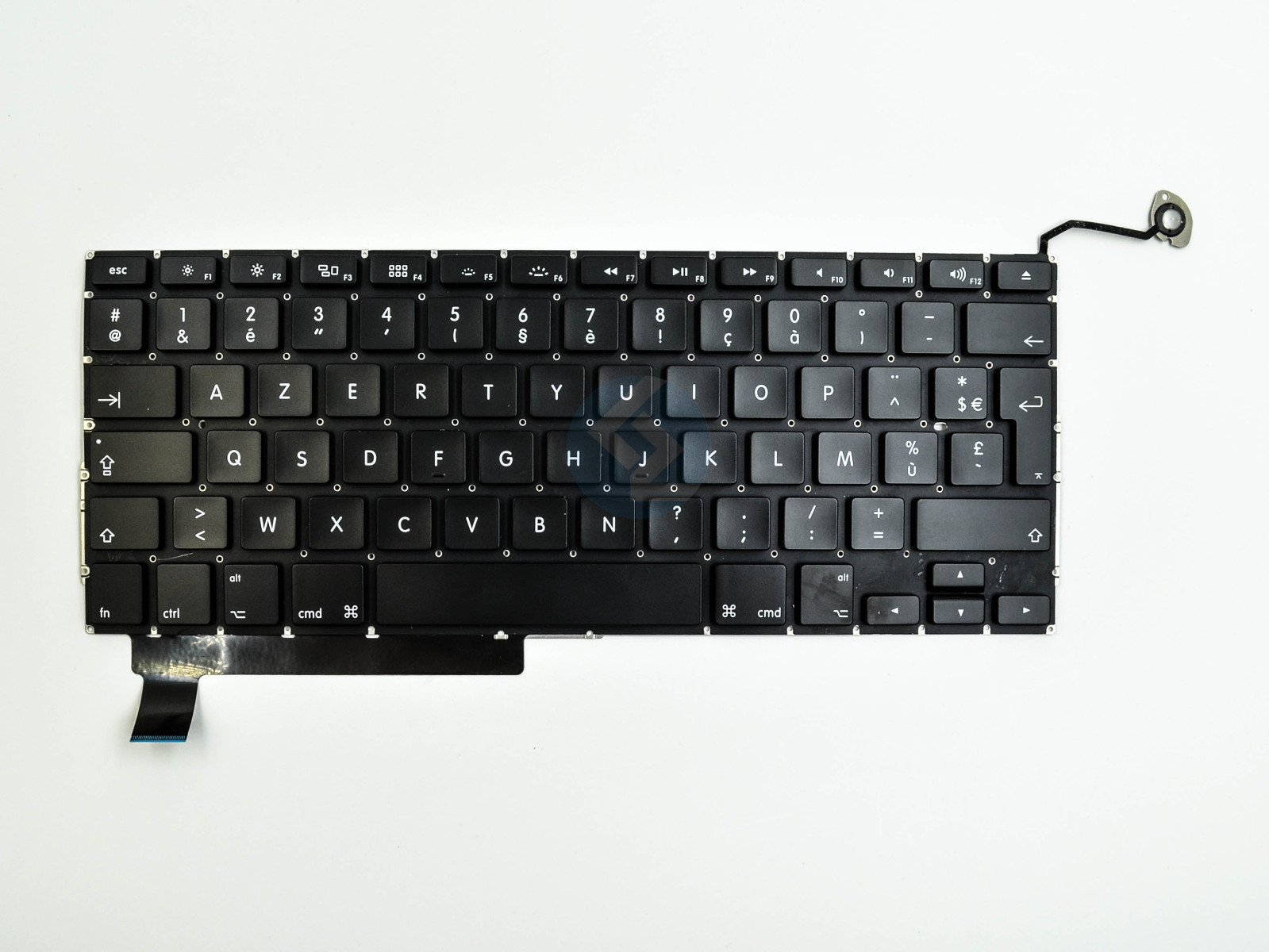 NEW French Keyboard for Apple Macbook Pro Unibody A1286 15" 2009 2010 2011 2012