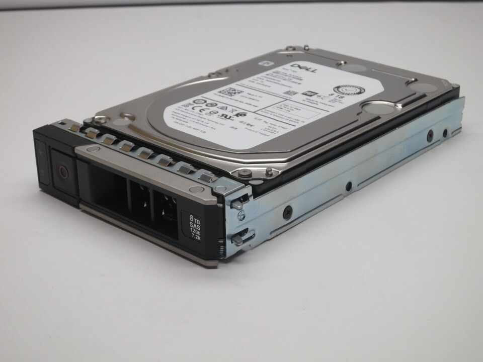 0N660 DELL 8TB 7.2K SAS 3.5" 12Gb/s 14Gen KIT - NOB