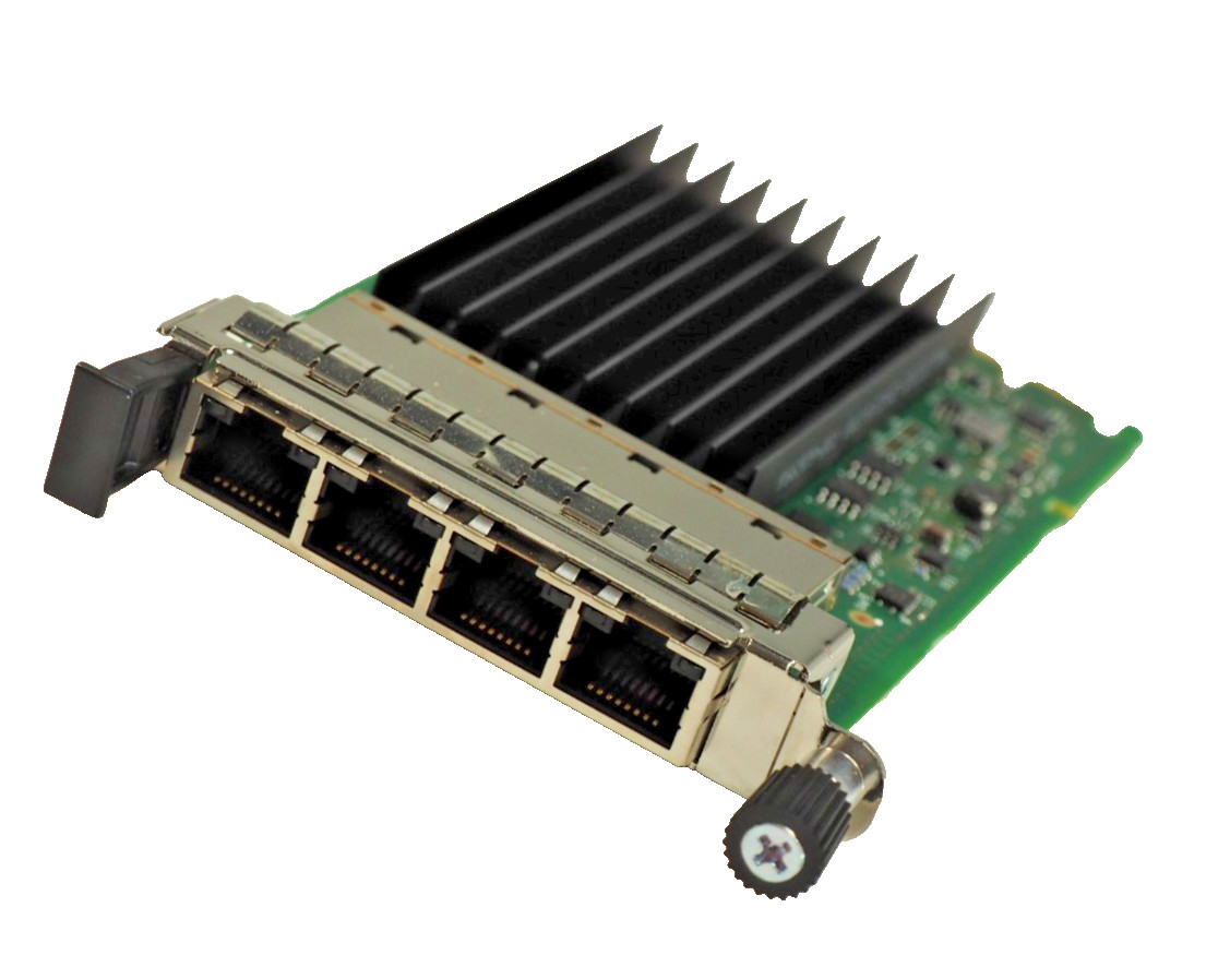 LENOVO 02JG989 Intel I350-T4 OCP3 4-Port GbE Network Adapter