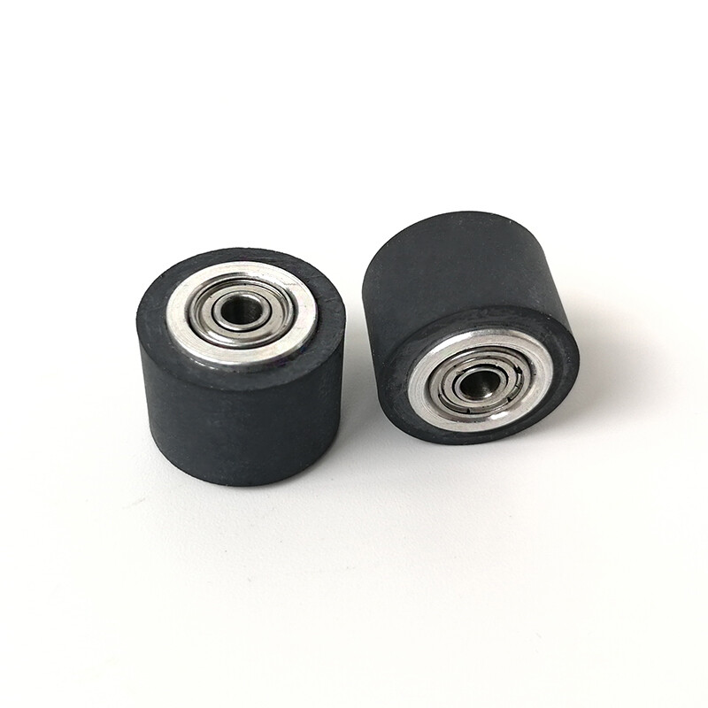 Original Roland BN-20 Paper Roller 1000007940 ROLLER,PINCH 2pcs/lot