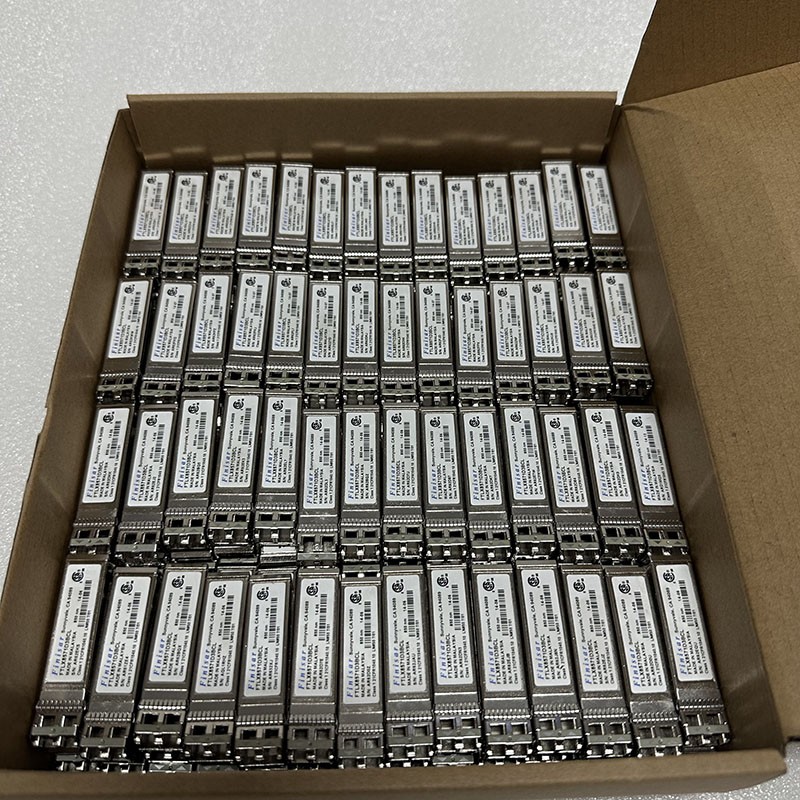1Pcs Finisar FTLX8571D3BCL 10G 10‑gigabit multimode SFP+850nm300m Optical module