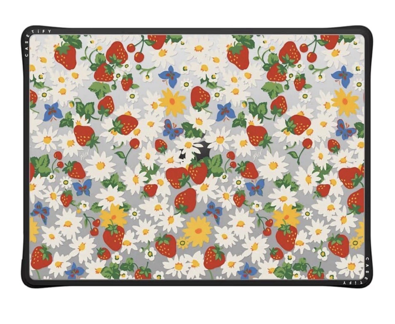 Casetify MacBook 16 Pro (2021-2023)  Strawberry