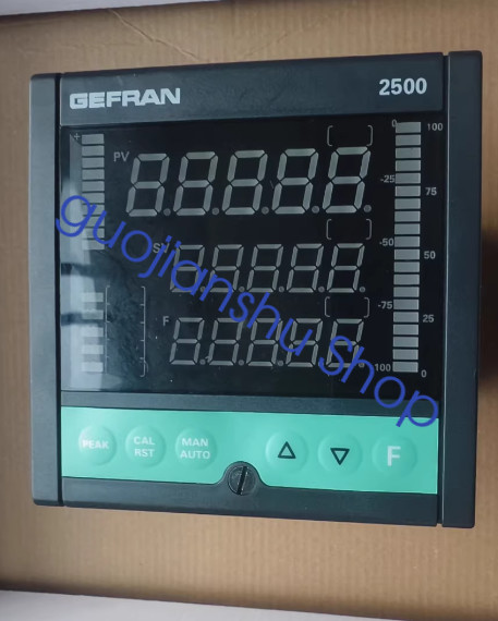 1PCS NEW GEFRAN 2500-1-1-1-0-0-1 Fast delivery Via DHL/Fedex