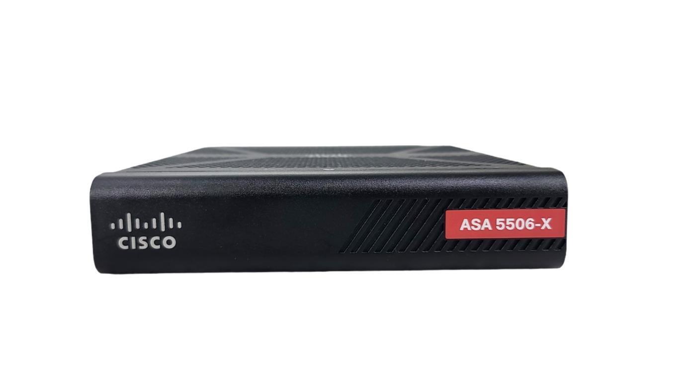 Cisco ASA 5506-X VPN Security Appliance ASA5506W