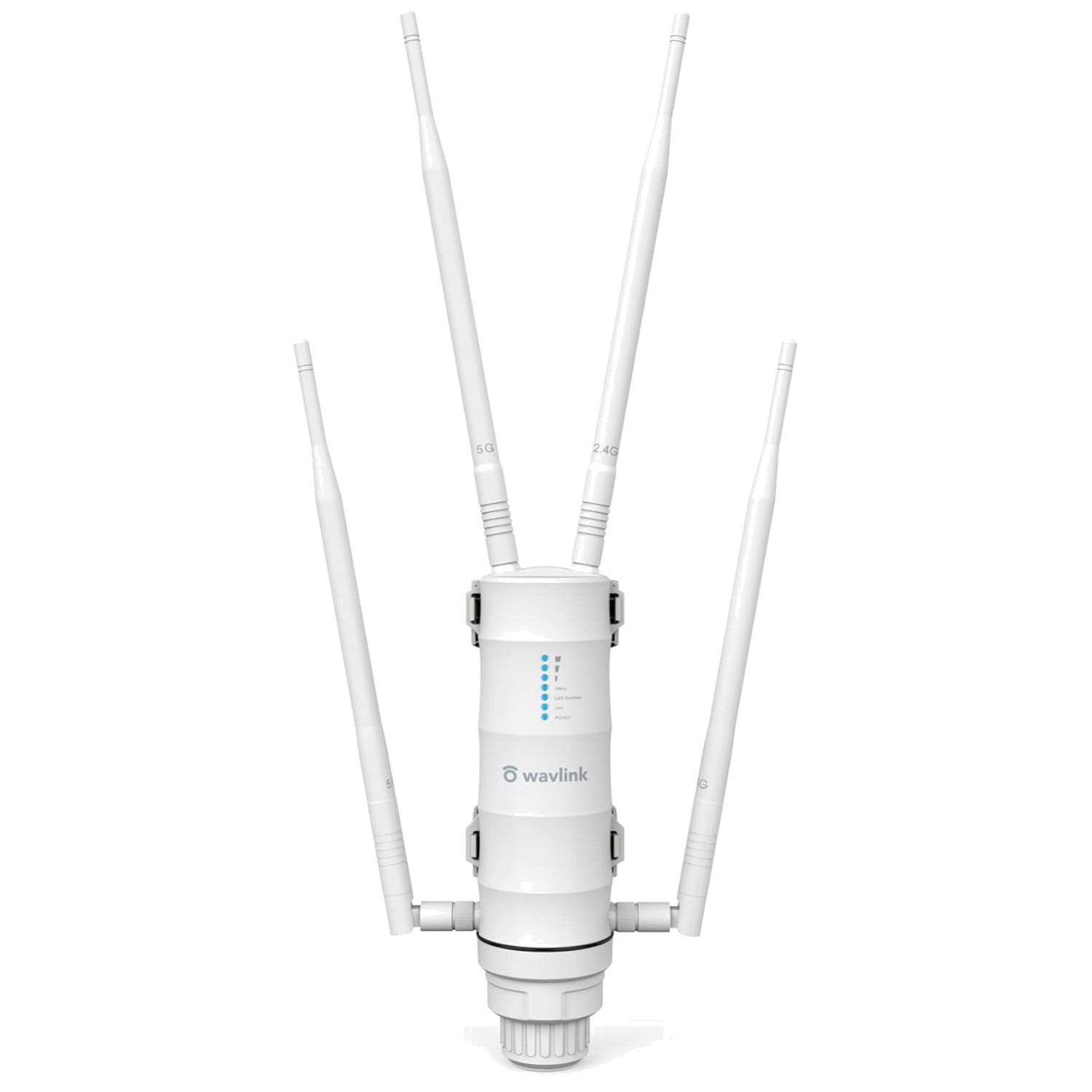 High Power Long Range WiFi Extender, Dual Band Access Point``