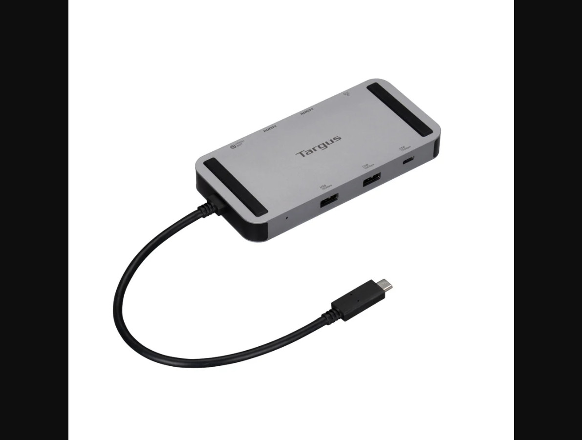 TARGUS USB4 Dual Video Mobile Dock with 140 W EPR Pass-Thru #DOCK429GL