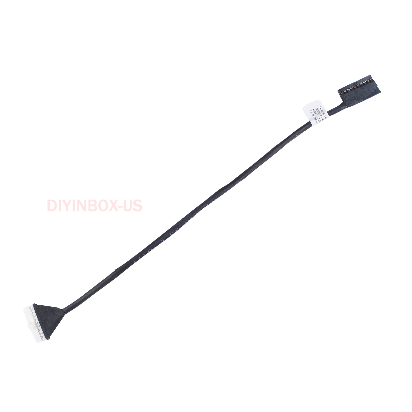 Lot 5/10pcs Battery Cable Wire For Dell Latitude E5550 Laptop DC02001WW00 0NWD9K