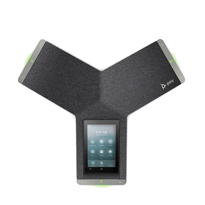 Poly Trio C60 IP Conference Phone VoIP Speakerphone 2201-86240-001 - Lot of 9