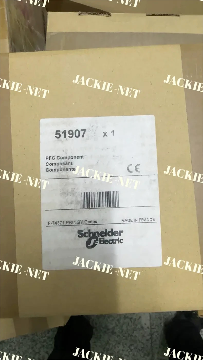 1PCS NEW   Schneider 51907  VIA DHL/UPS   ✈️✈️