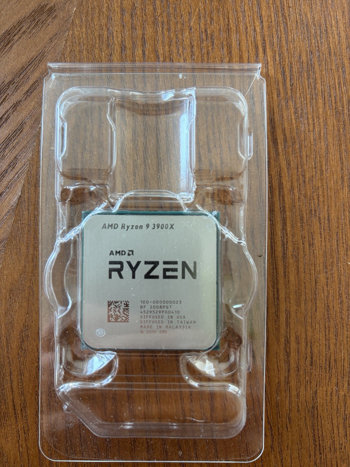AMD Ryzen 9 3900X 12-Core 3.8GHz Socket AM4 CPU Processor