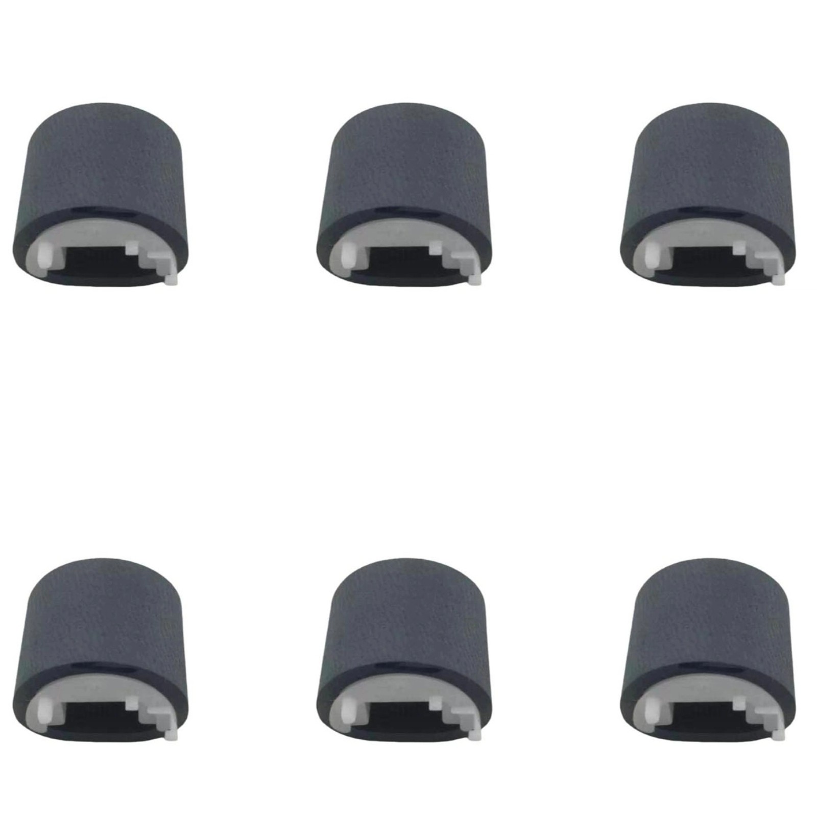 6pcs Pickup Roller CN598-67018 For HP PageWide MFP 477 586 552 556 577 452 352